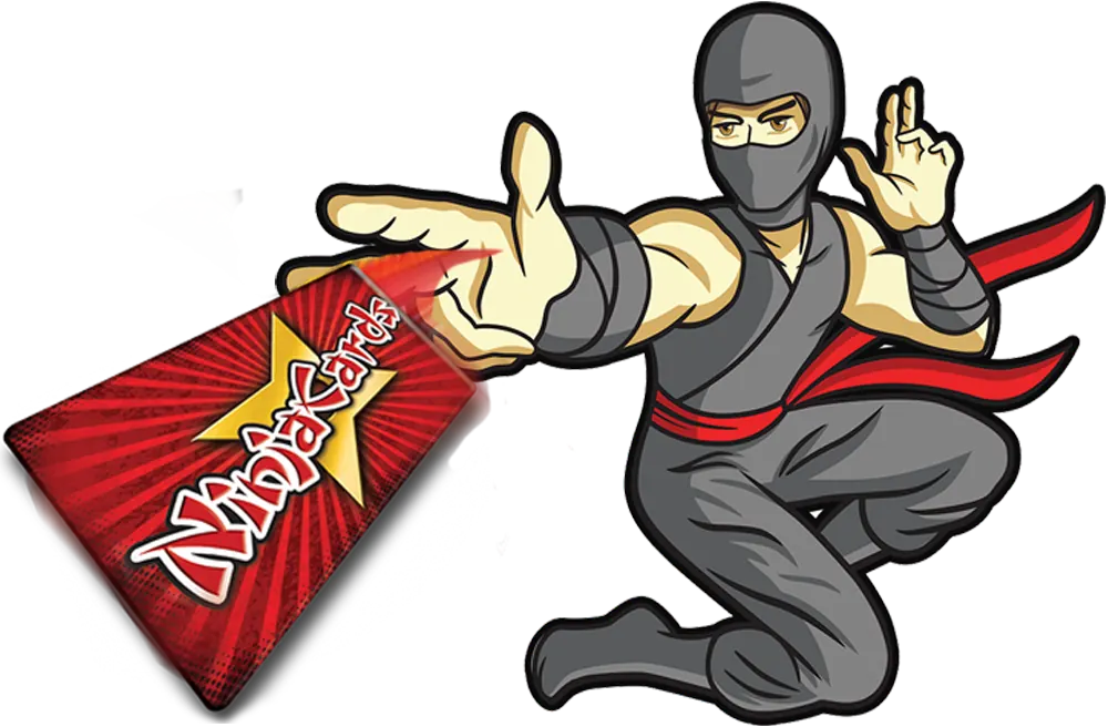 Ninja Cards
