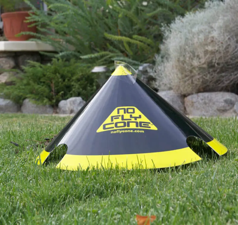 No Fly Cone