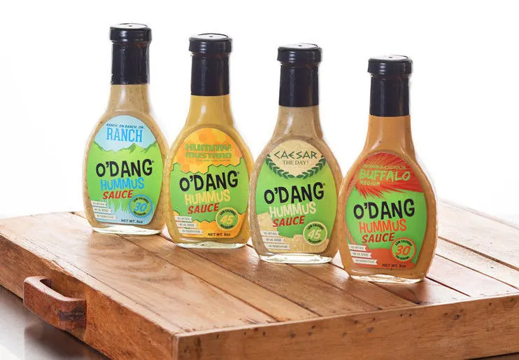 O'Dang Hummus