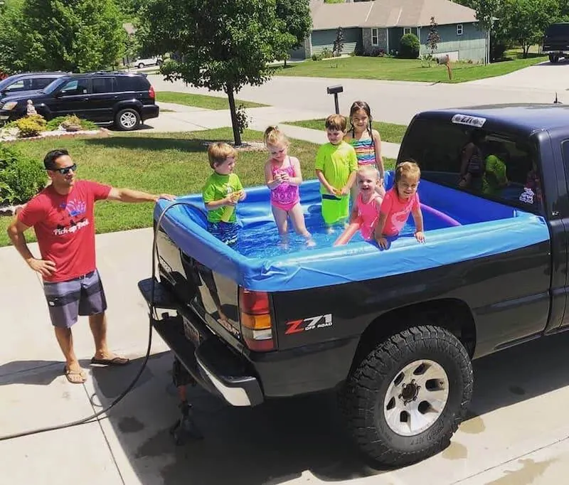 Pickup Pools