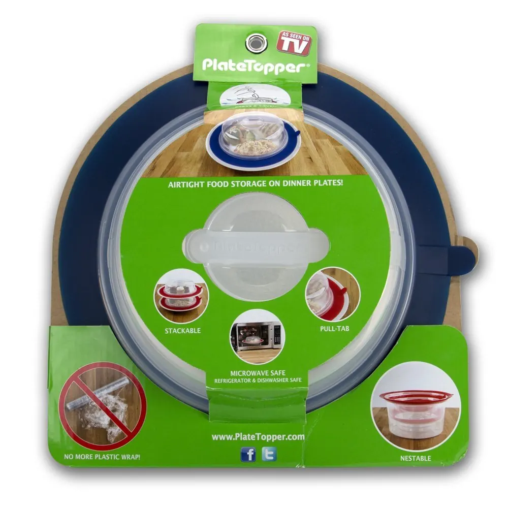 Plate Topper