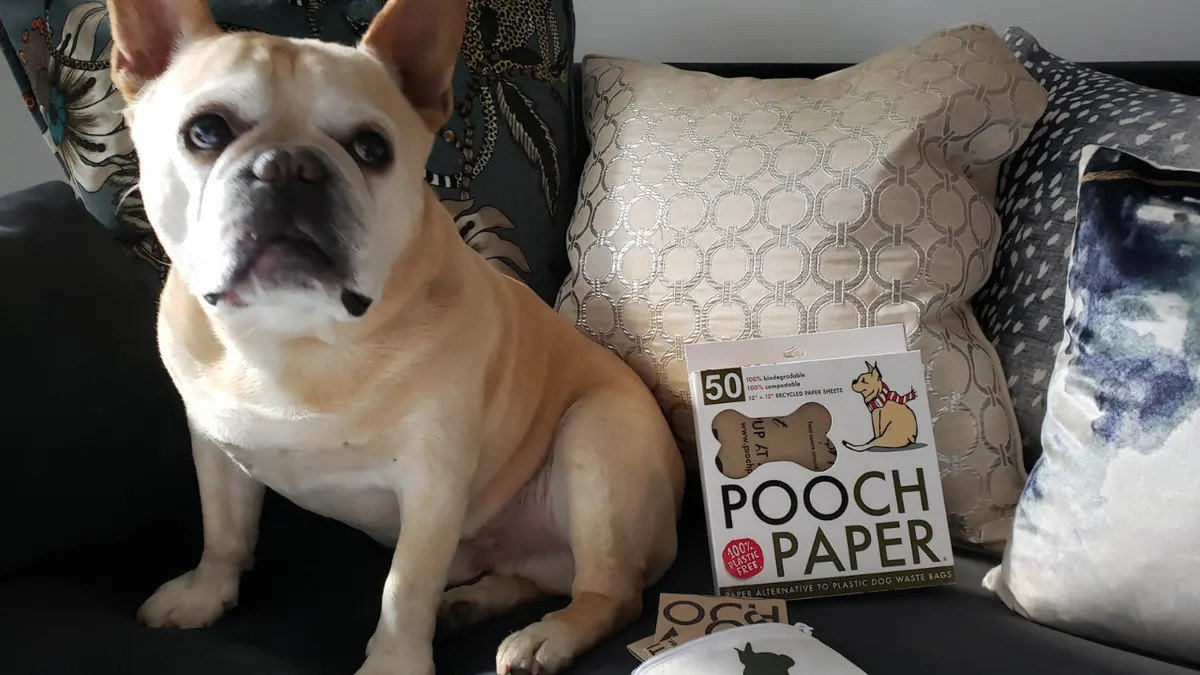 Pooch Paper