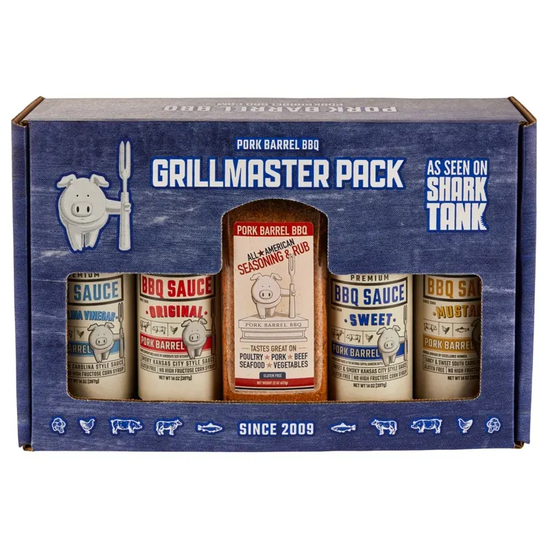 Pork Barrel BBQ Sauce