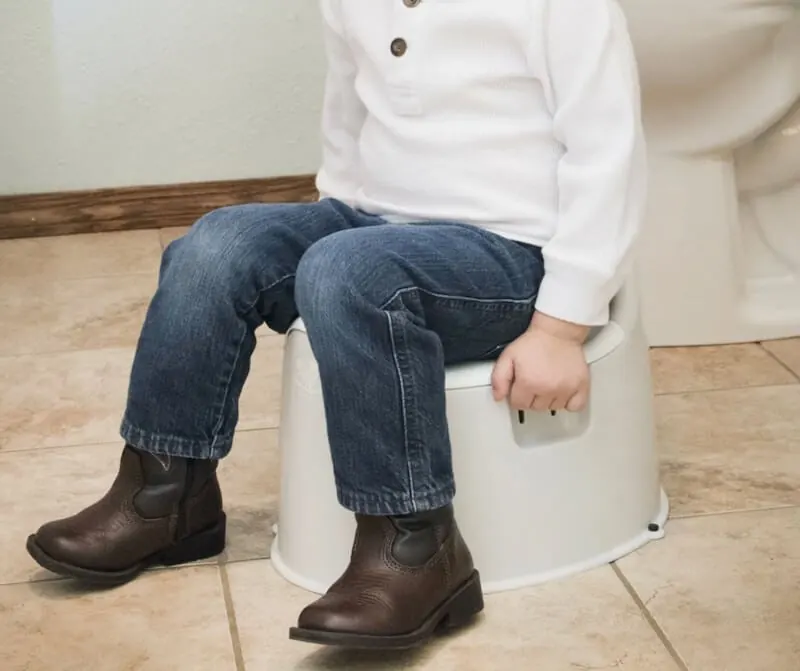 Potty Safe