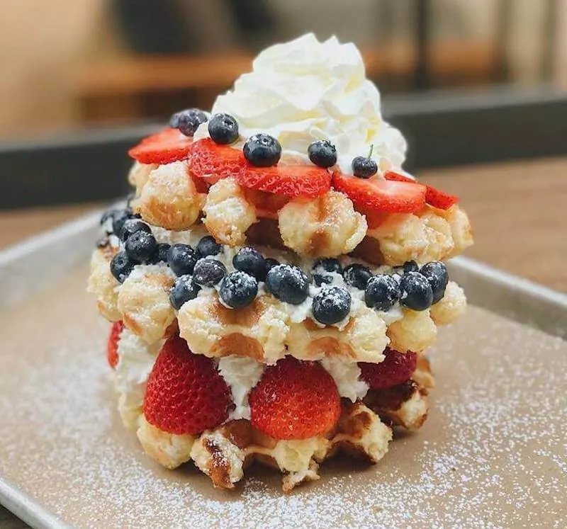 Press Waffle Co
