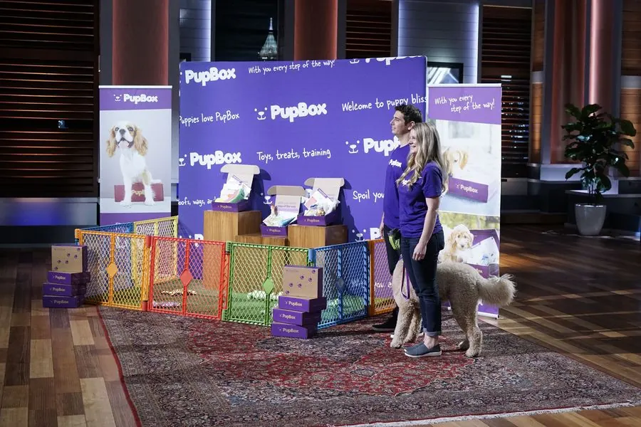 Pup Box