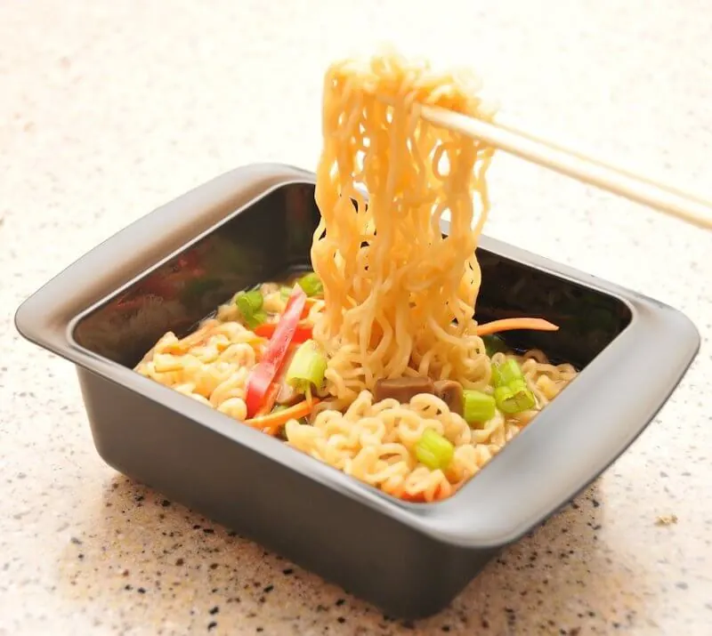 Rapid Ramen Cooker