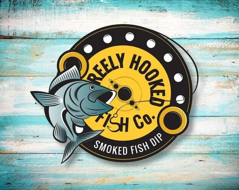 Reely Hooked Fish Co