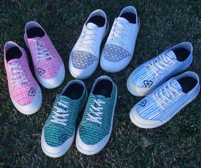 Remyxx ReKixx Sneakers