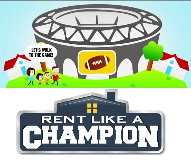 Rent Like A Champion