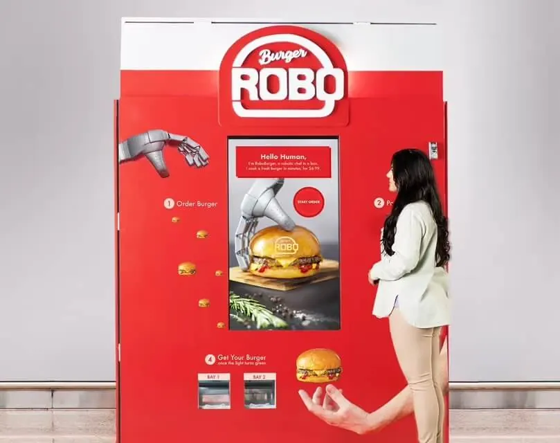 Robo Burger
