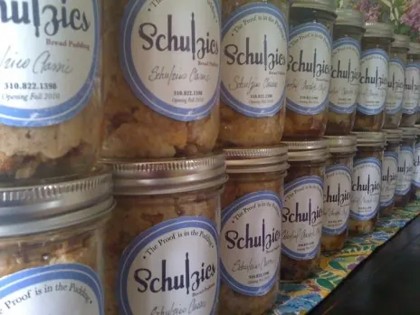 Schulzies Bread Pudding