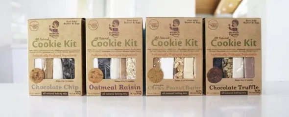 Scratch & Grain Baking Co