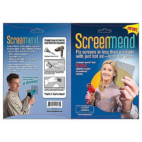 Screen Mend