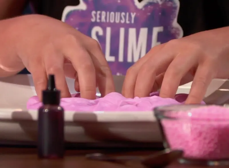 Seriously Slime