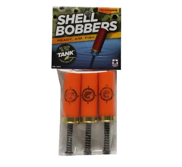 Shell Bobbers