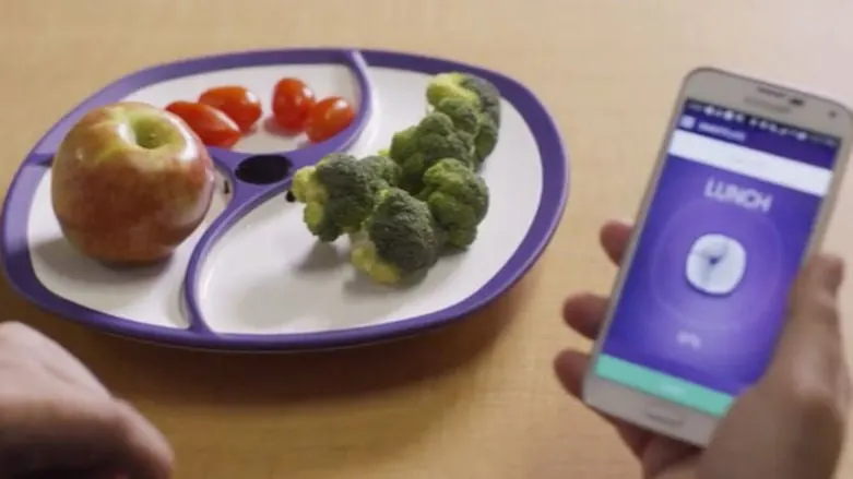 Smart Plate