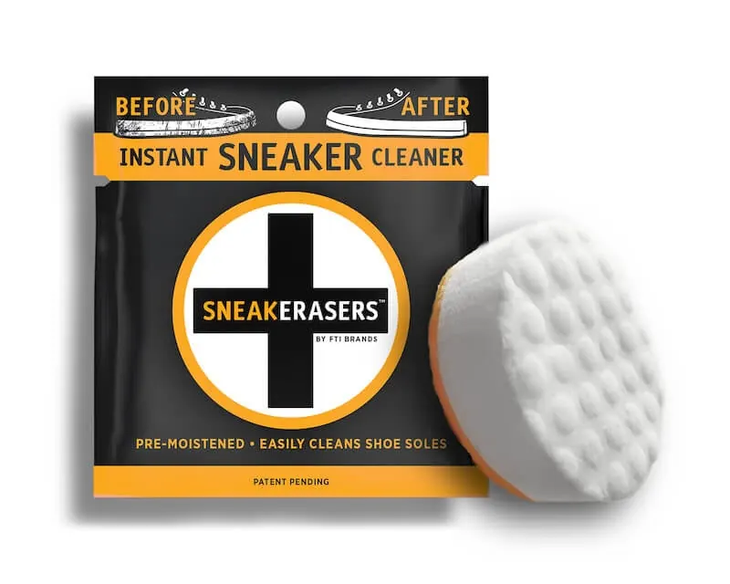 Sneak ERASERS