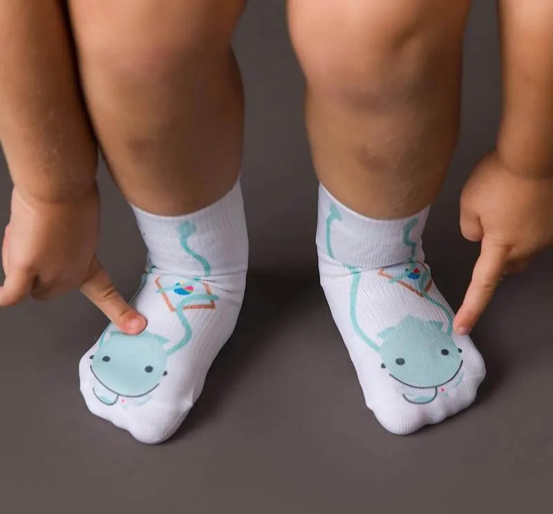 Squid Socks