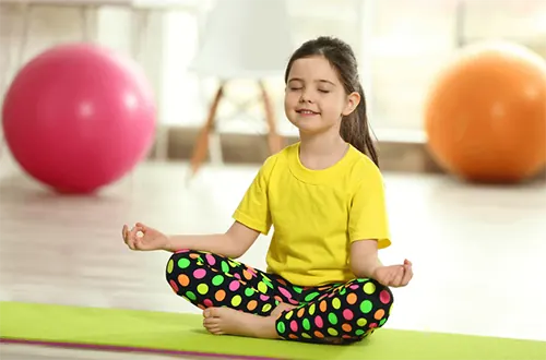 Stress Free Kids