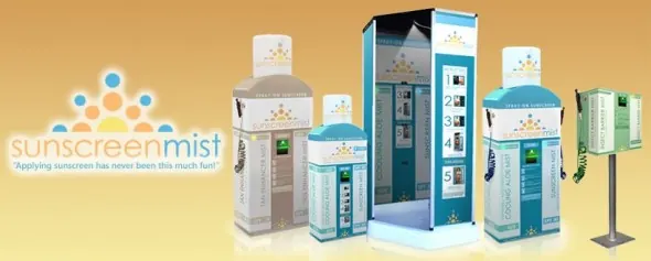 Sunscreen Mist