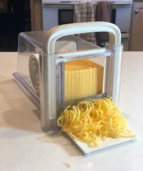 The Cheese Chopper