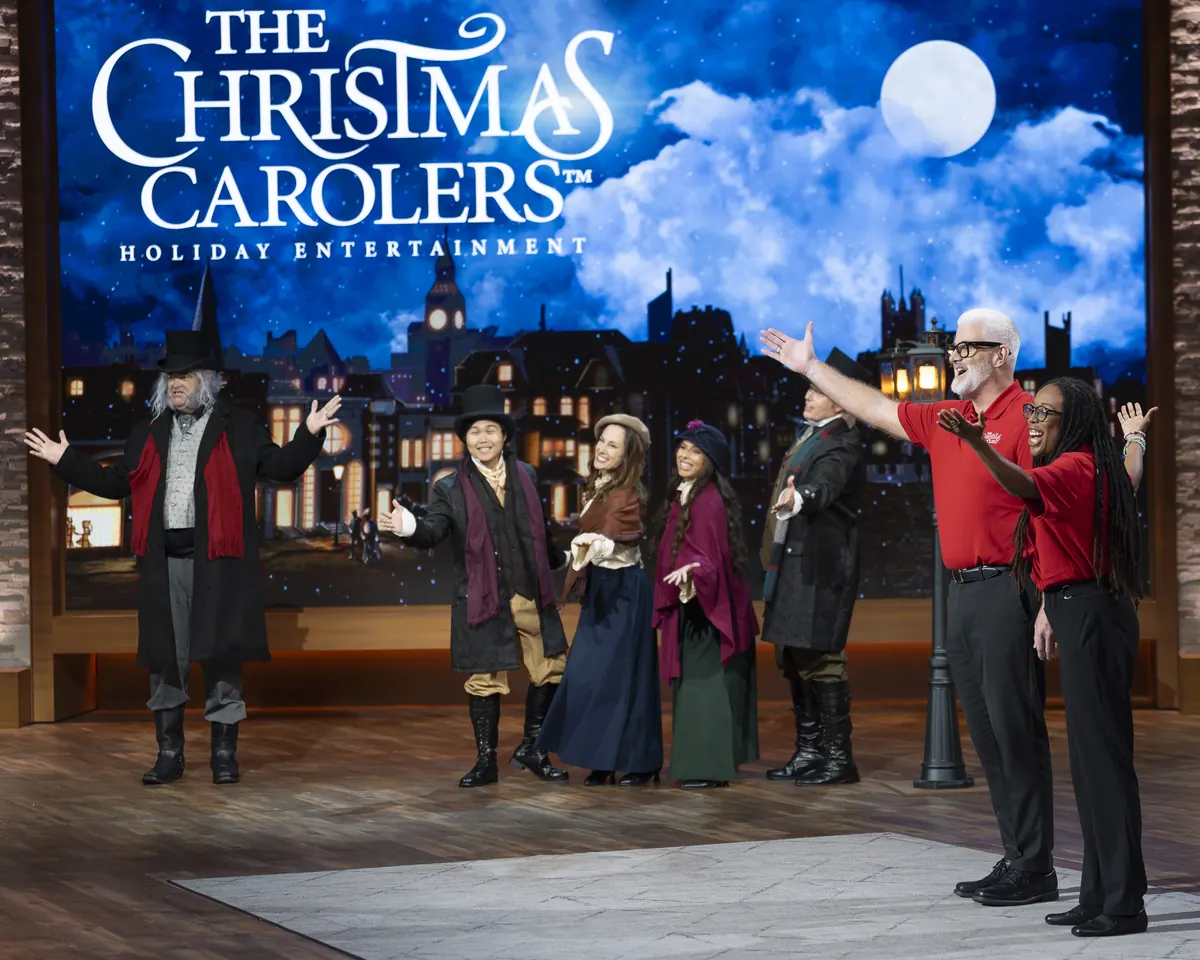 The Christmas Carolers
