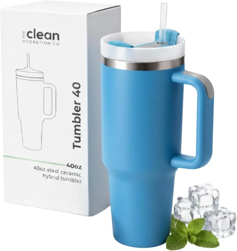 The Clean Bottle