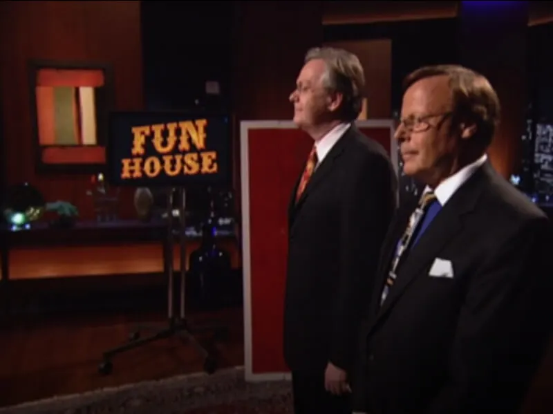 The Fun house Project