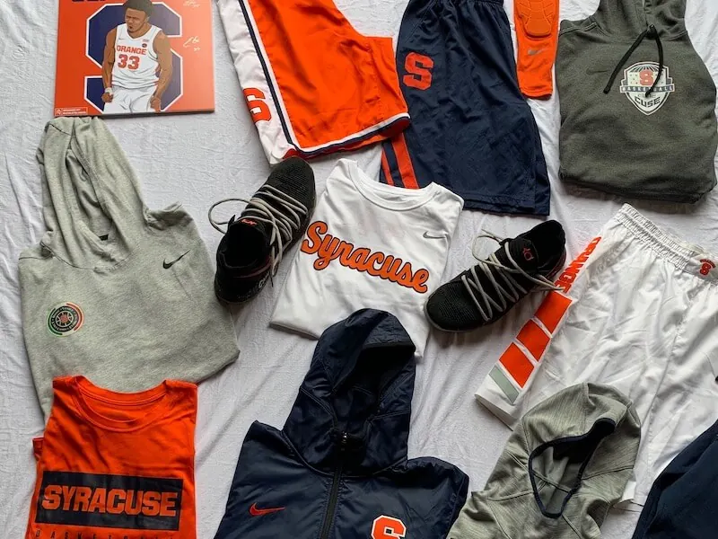 The Player’s Trunk