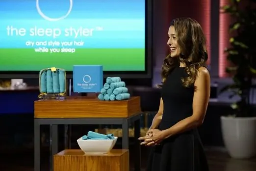 The Sleep Styler