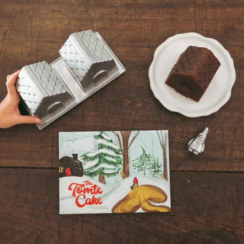 The Tomte Cake