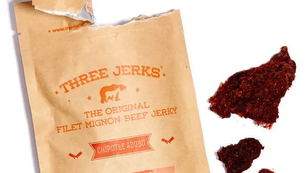 Three Jerks Jerky