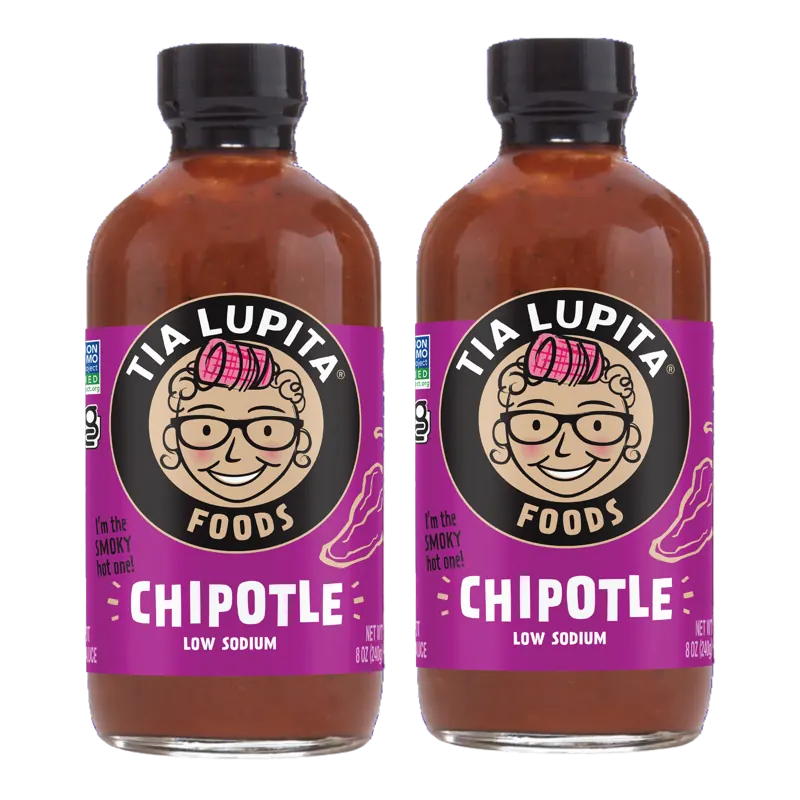 Tia Lupita