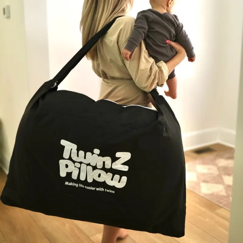 Twin Z Pillow