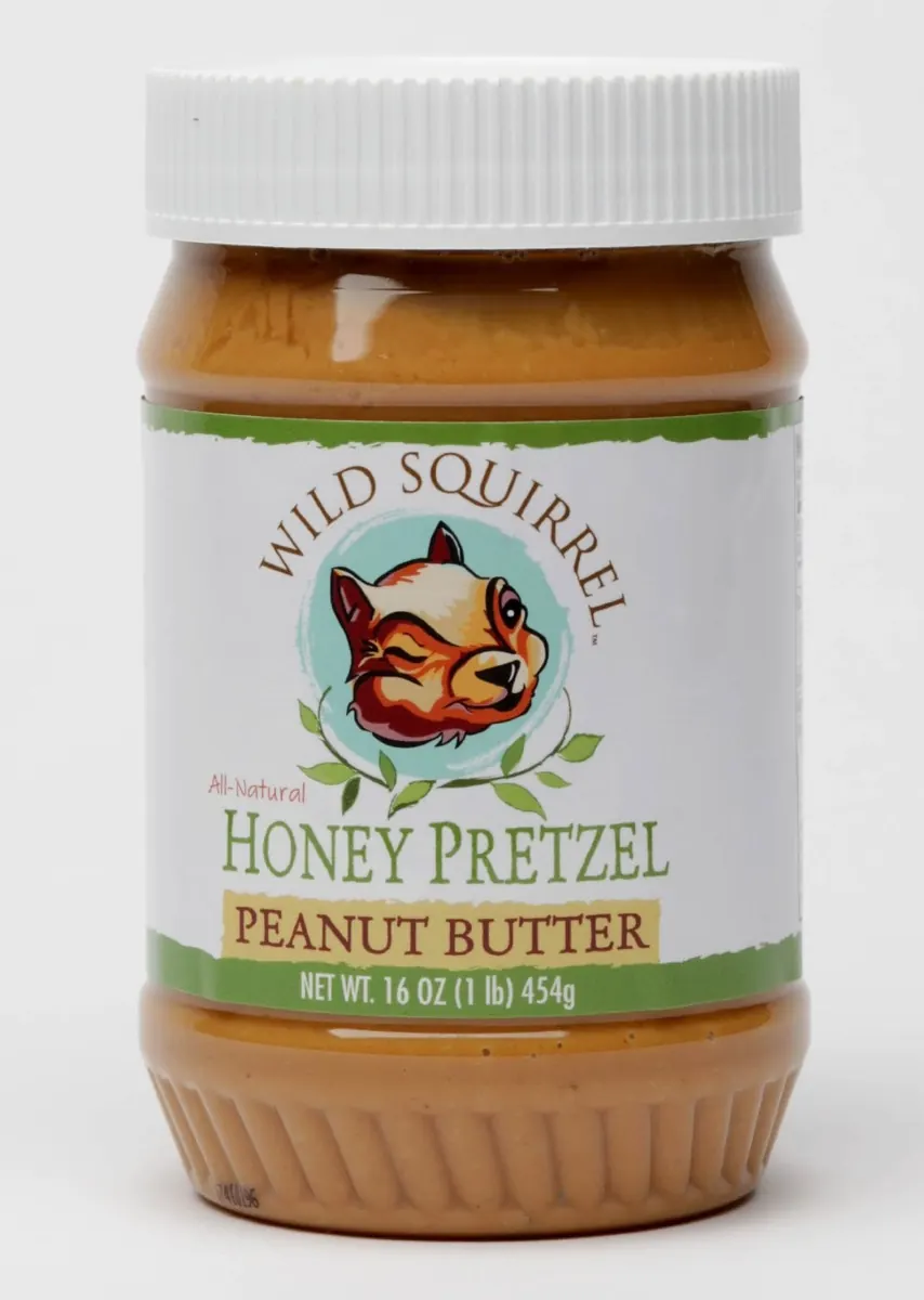 Wild Squirrel Nut Butter
