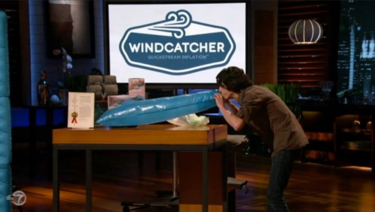 Windcatcher