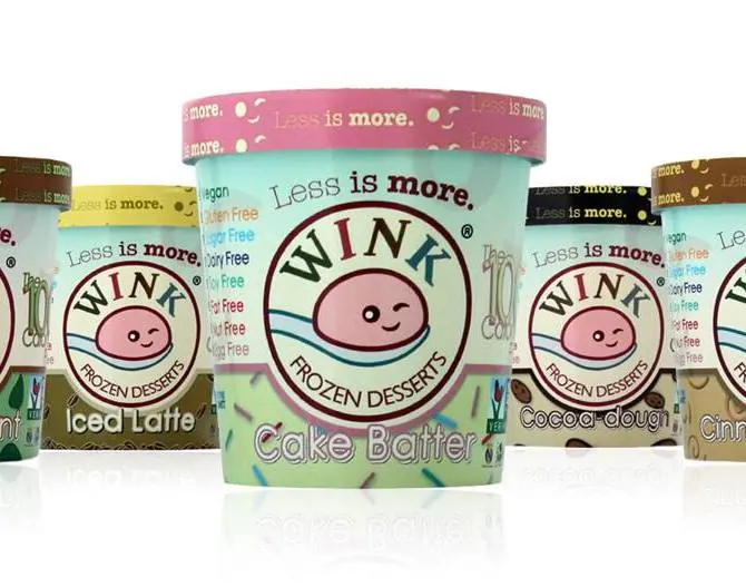 Wink Frozen Desserts