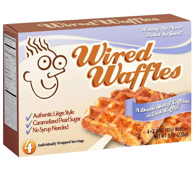 Wired Waffles