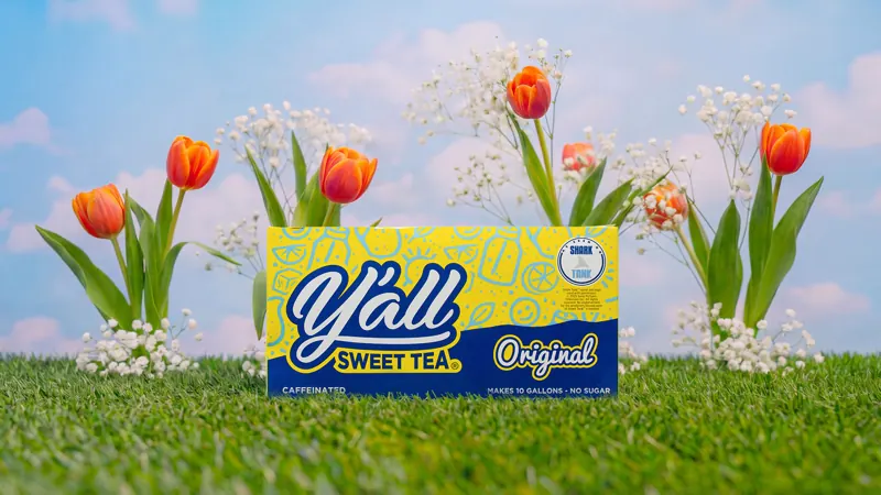 Y'all Sweet Tea